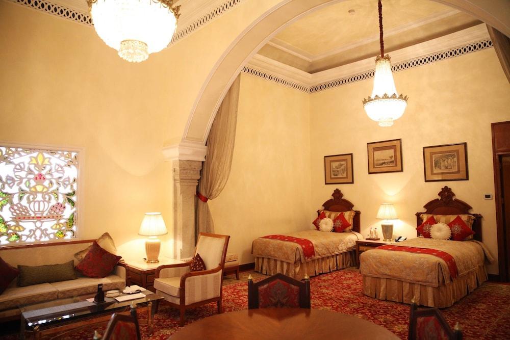 Rambagh Palace Jaipur Bagian luar foto