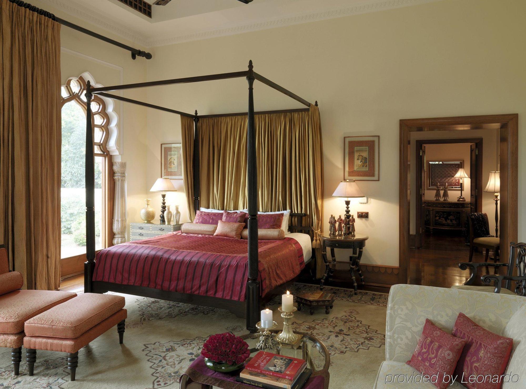 Rambagh Palace Jaipur Ruang foto