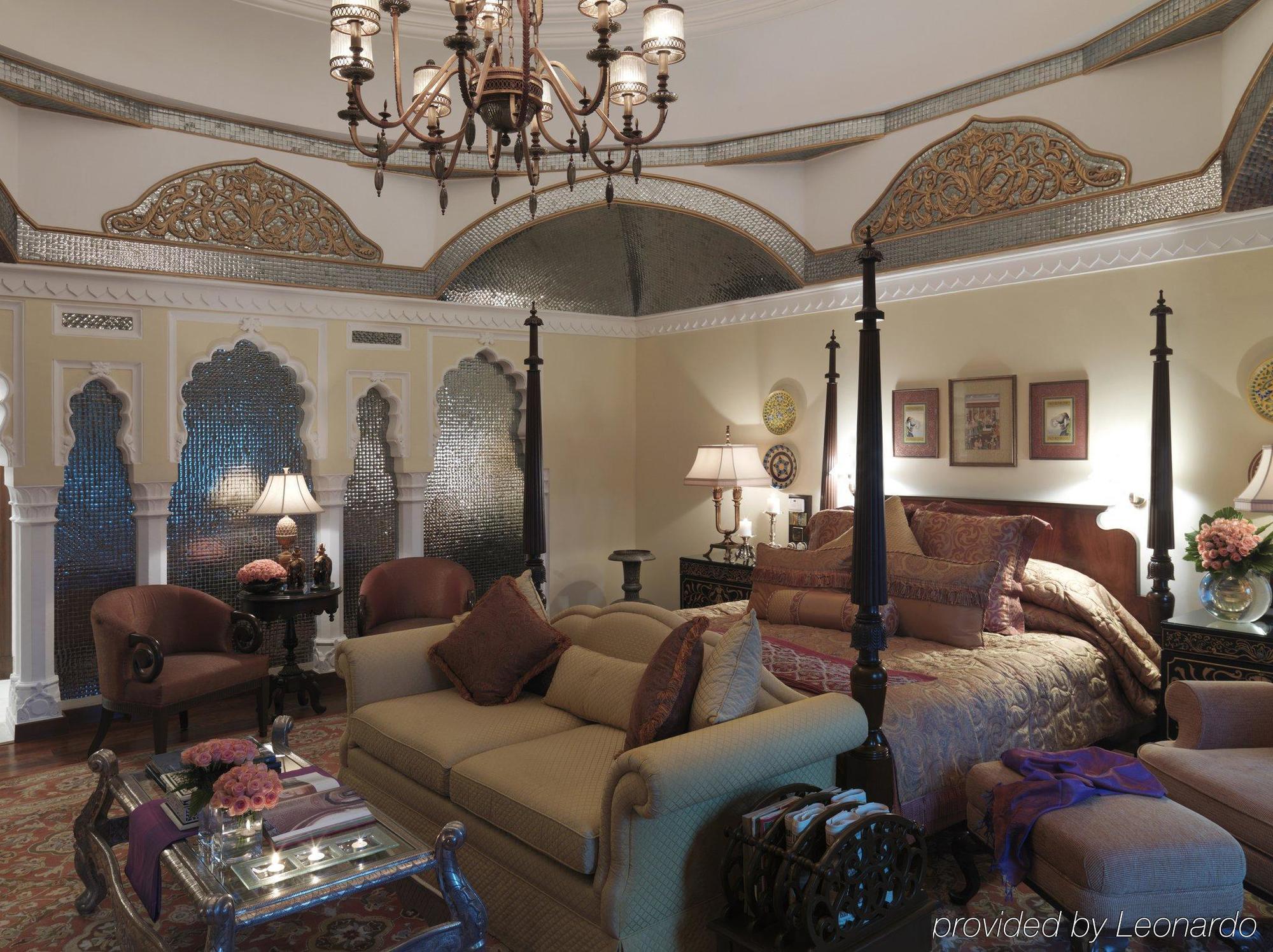 Rambagh Palace Jaipur Ruang foto