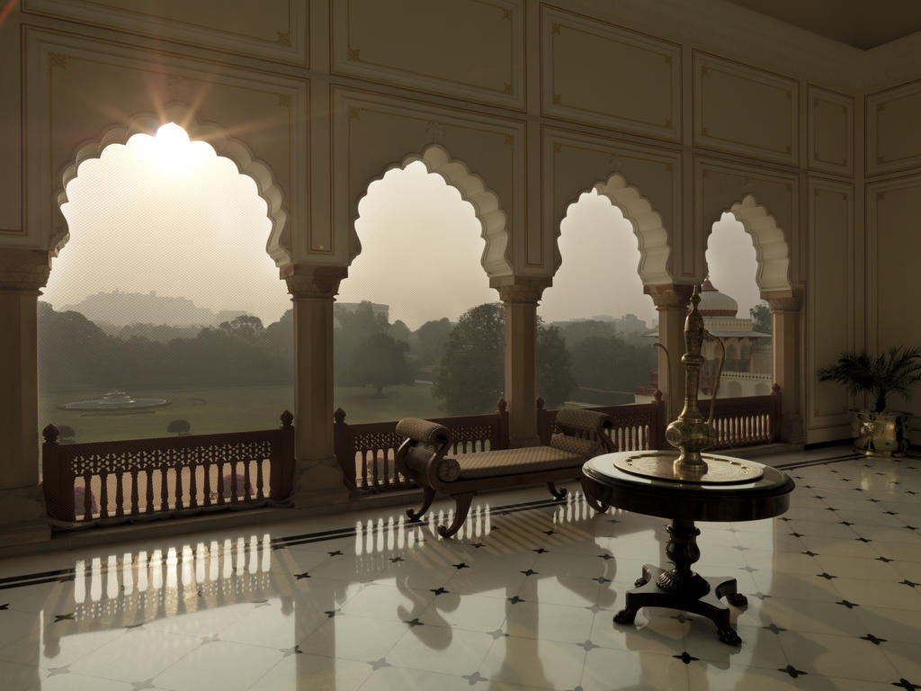 Rambagh Palace Jaipur Bagian luar foto