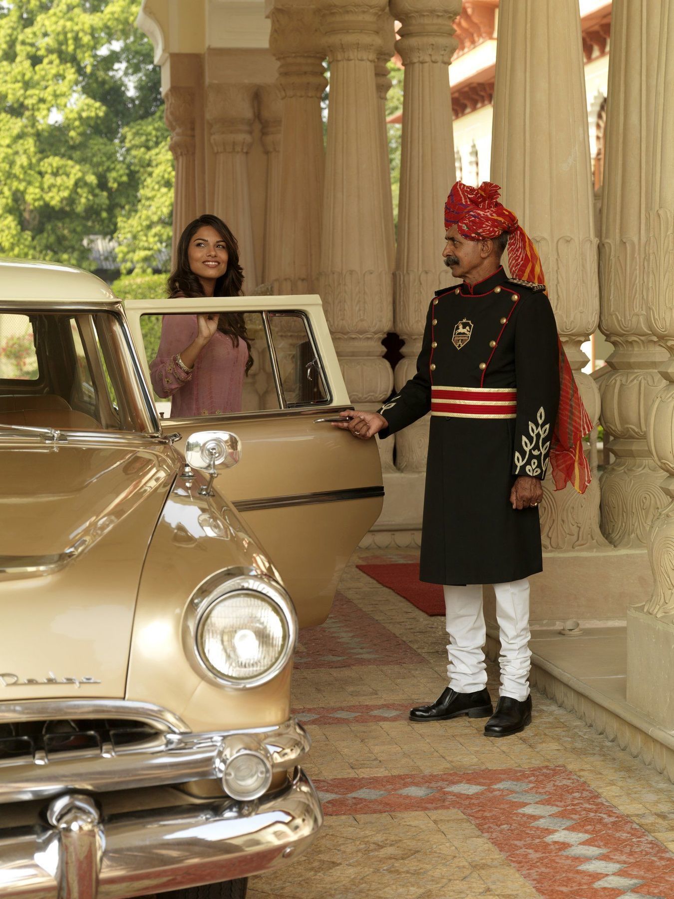 Rambagh Palace Jaipur Fasilitas foto
