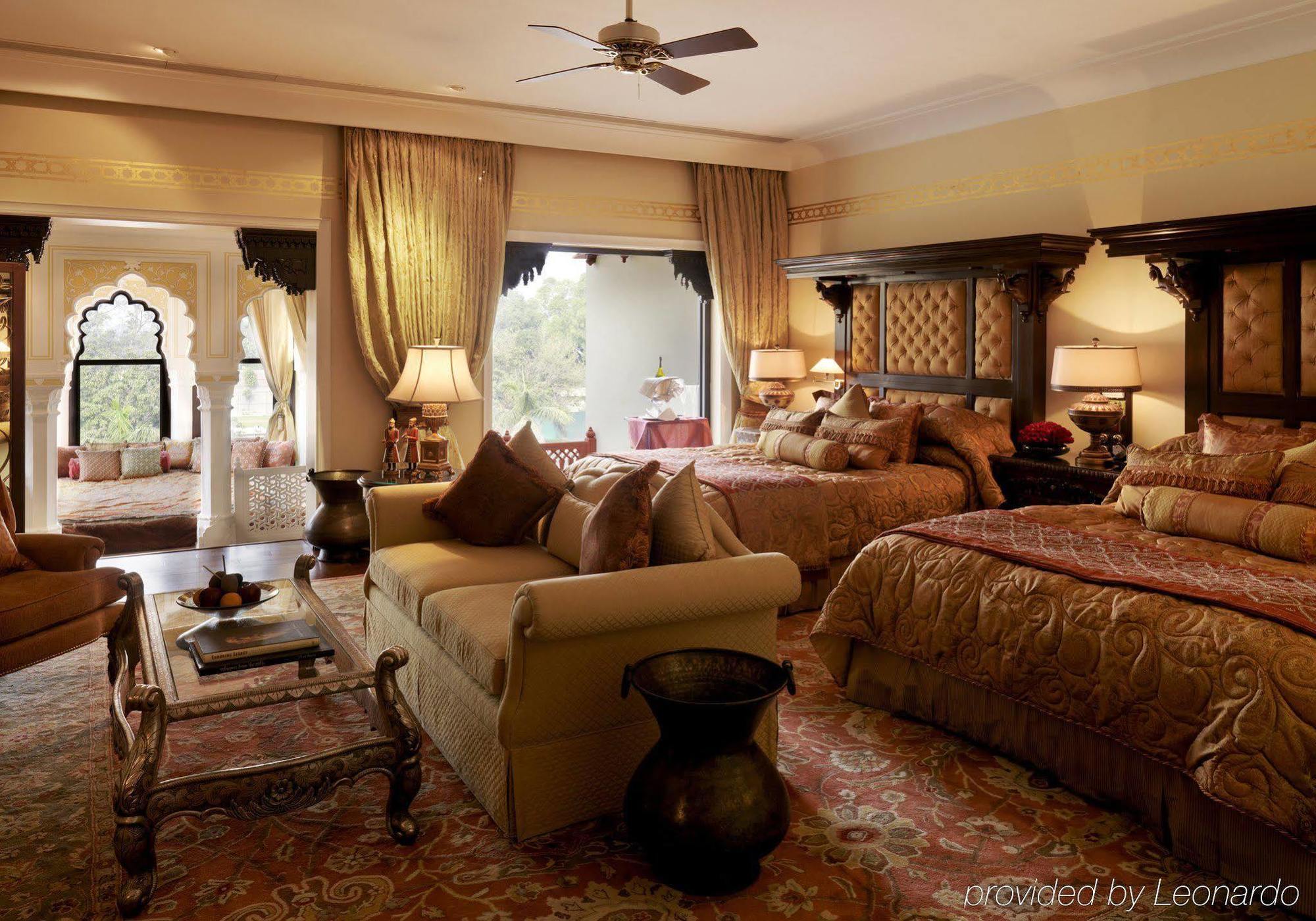 Rambagh Palace Jaipur Ruang foto