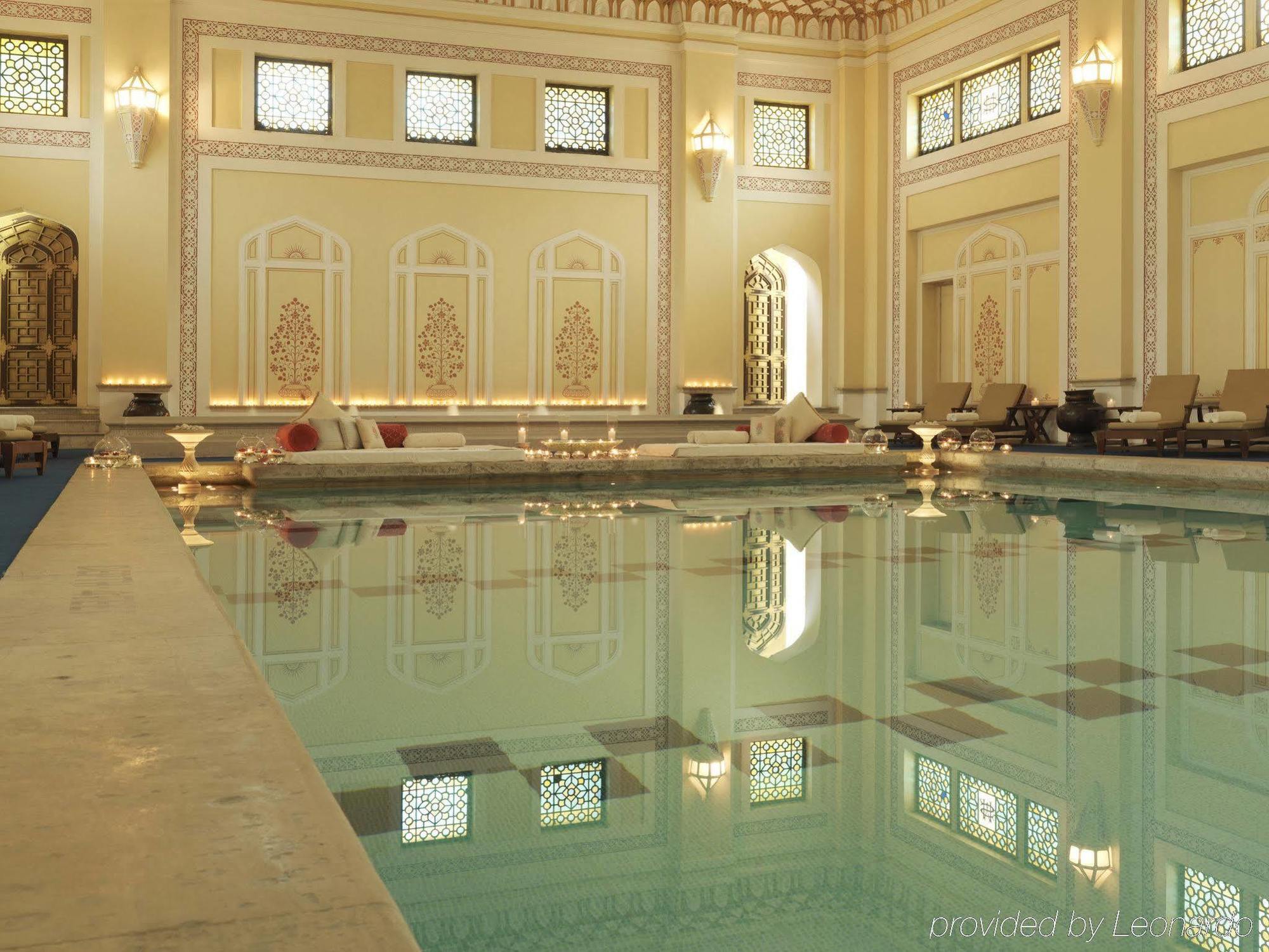 Rambagh Palace Jaipur Fasilitas foto