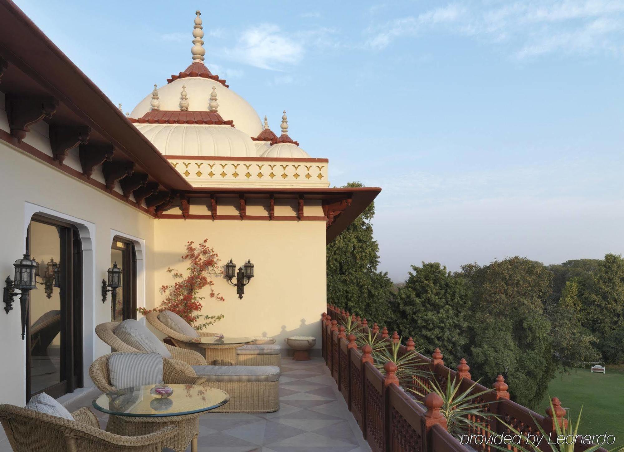 Rambagh Palace Jaipur Bagian luar foto