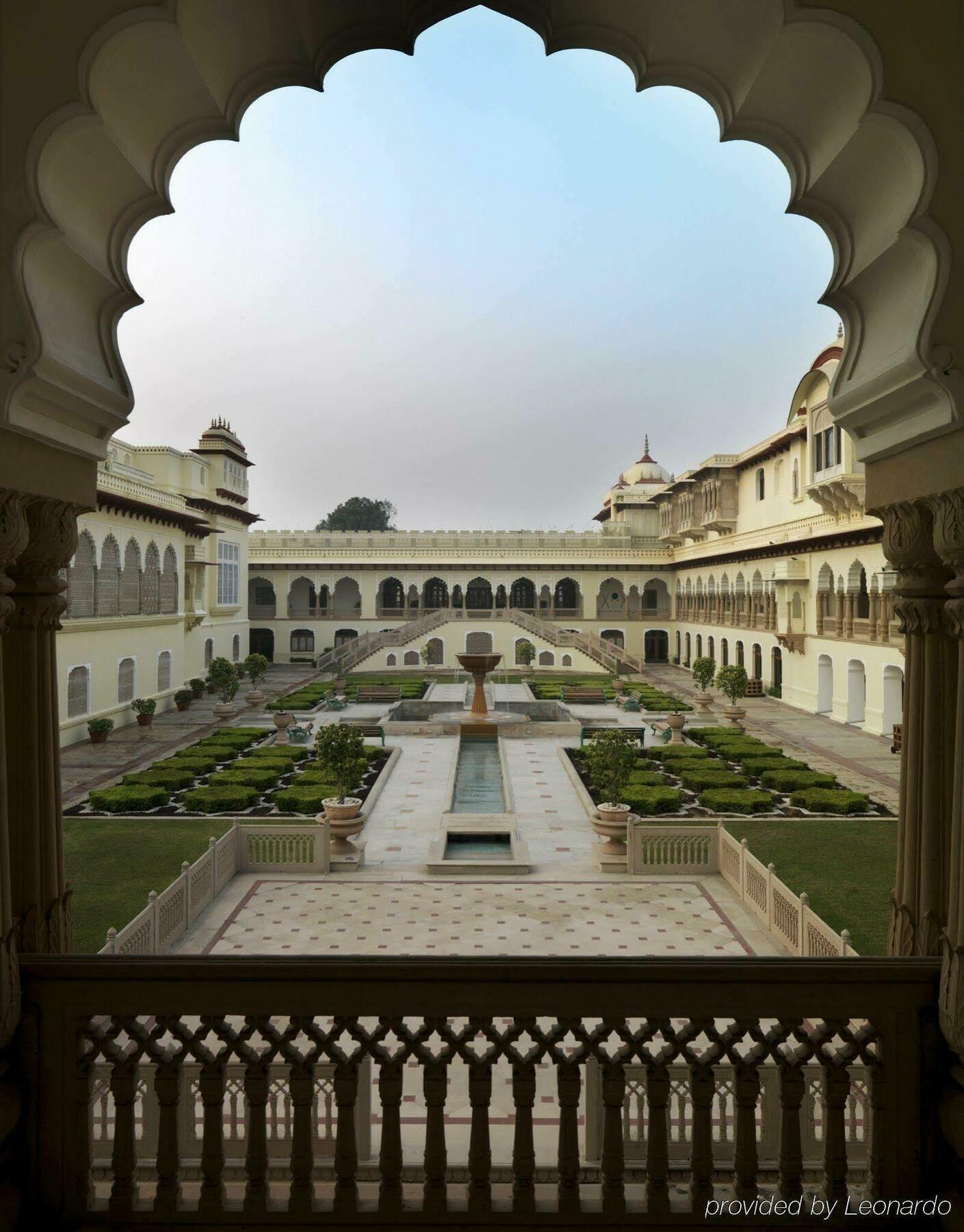 Rambagh Palace Jaipur Bagian luar foto