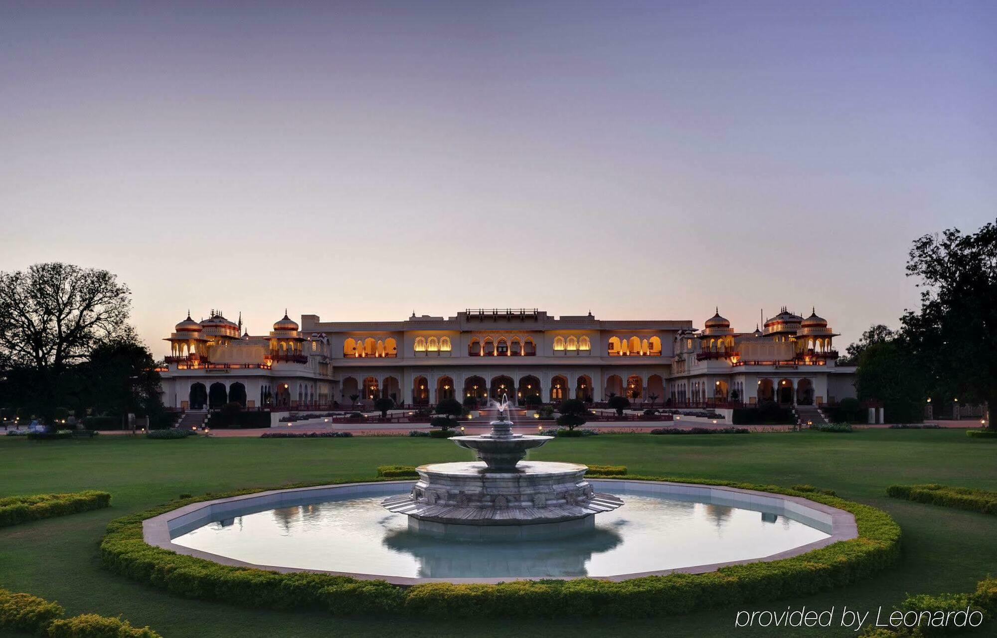 Rambagh Palace Jaipur Bagian luar foto