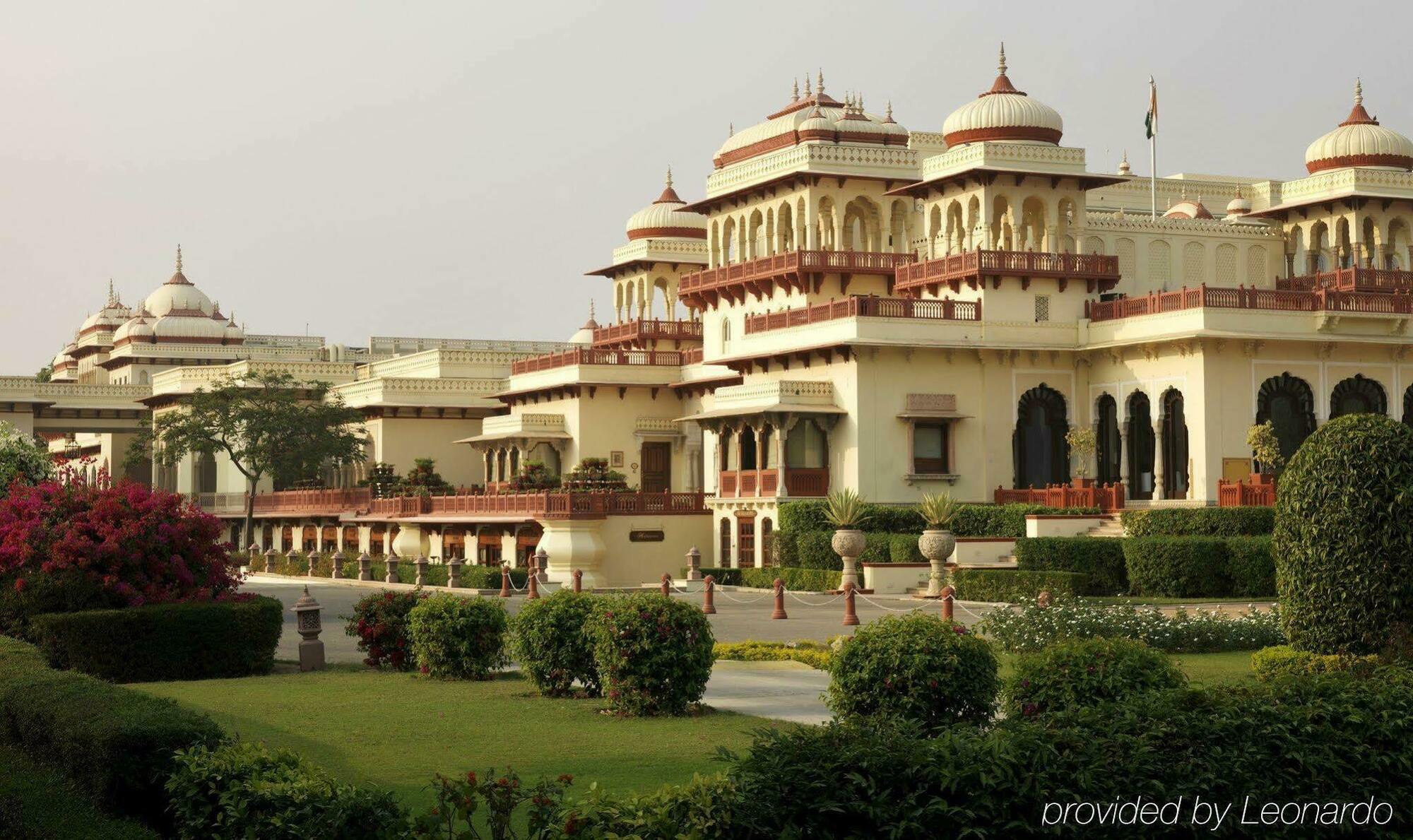 Rambagh Palace Jaipur Bagian luar foto