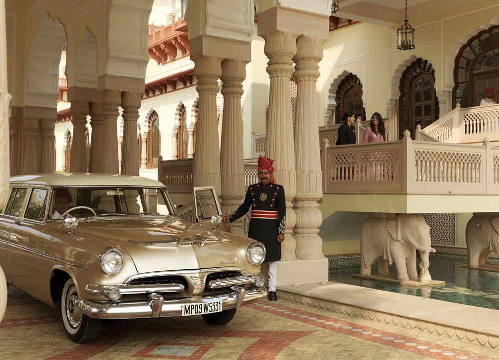 Rambagh Palace Jaipur Fasilitas foto